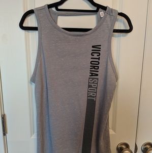 Victoria's Secret Open Back Workout Tank